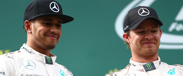 Austrian Grand Prix, Red Bull Ring 18 - 21 June 2015