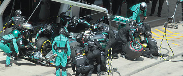 Austrian Grand Prix, Red Bull Ring 18 - 21 June 2015