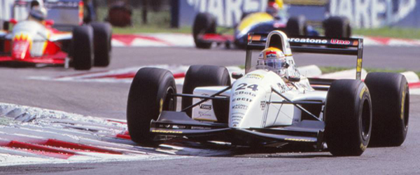 F1 Road to Monza_Minardi