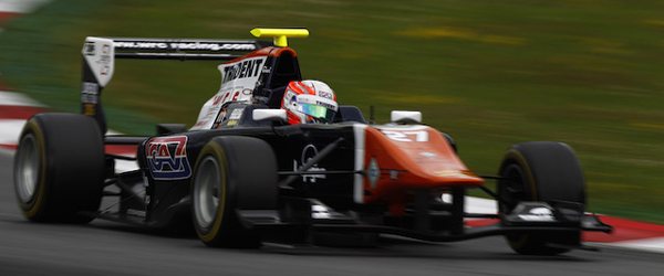 Luca Ghiotto - Trident