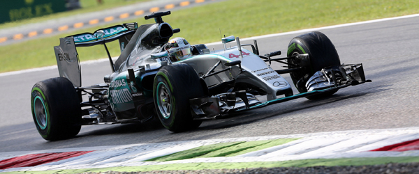 Italian Grand Prix, Monza 3 - 6 September 2015