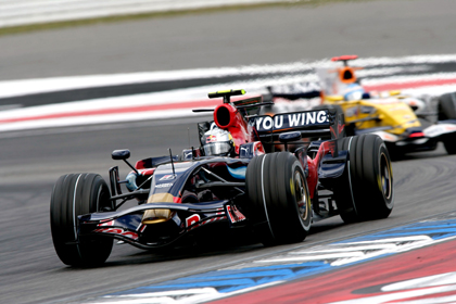 FORMULA 1 - German Grand Prix