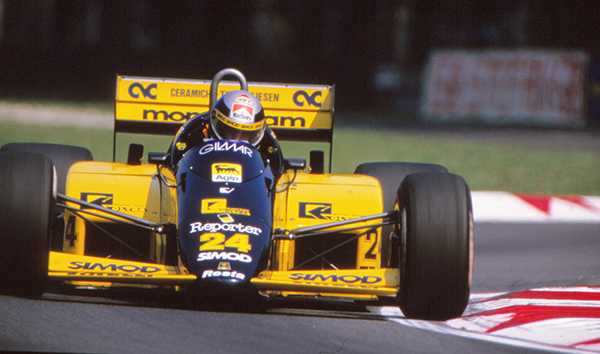 1986-09-07-GP-Italia-Monza_Nannini_Minardi