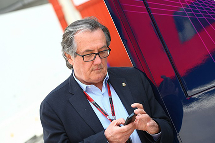 Spanish Grand Prix, Barcelona 7 - 10 May 2015